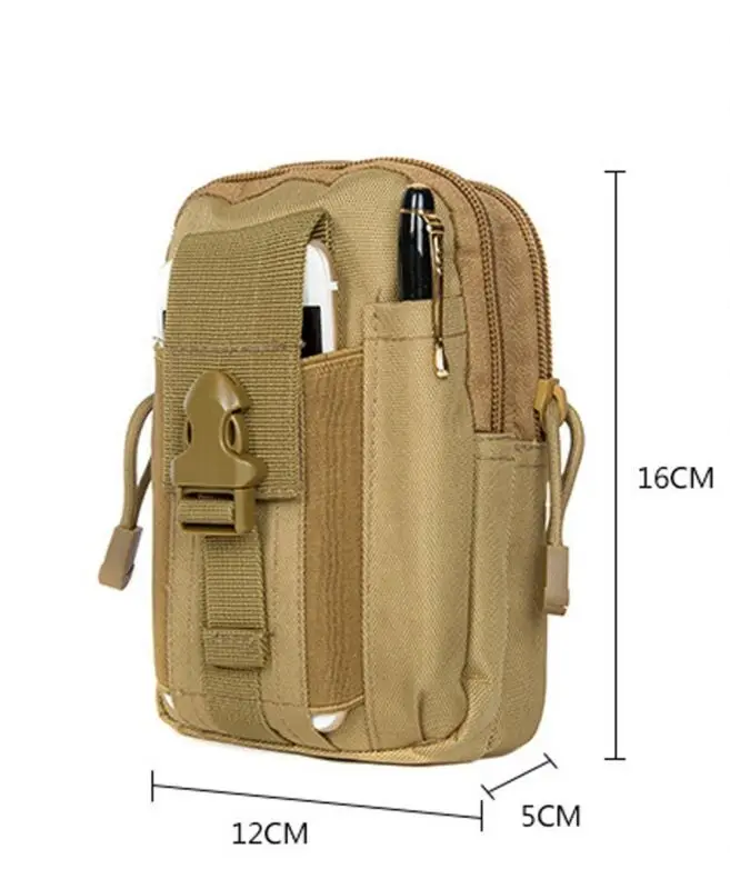 Тактическая Сумка Molle, поясная сумка, военная поясная сумка, карман для мобильного телефона, горячие поясные сумки