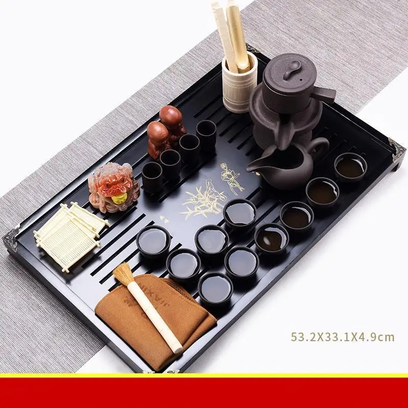 Number 8 Чайник потертый шик Dekoration украшения в спальню Cucina Kuchnia Akcesoria Do Kuchni кунг-фу винтажный китайский чайник чайный набор - Цвет: Number 8