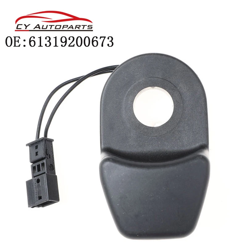 New High Quality Rear Tailgate Window Micro Switch Button For Bmw E46