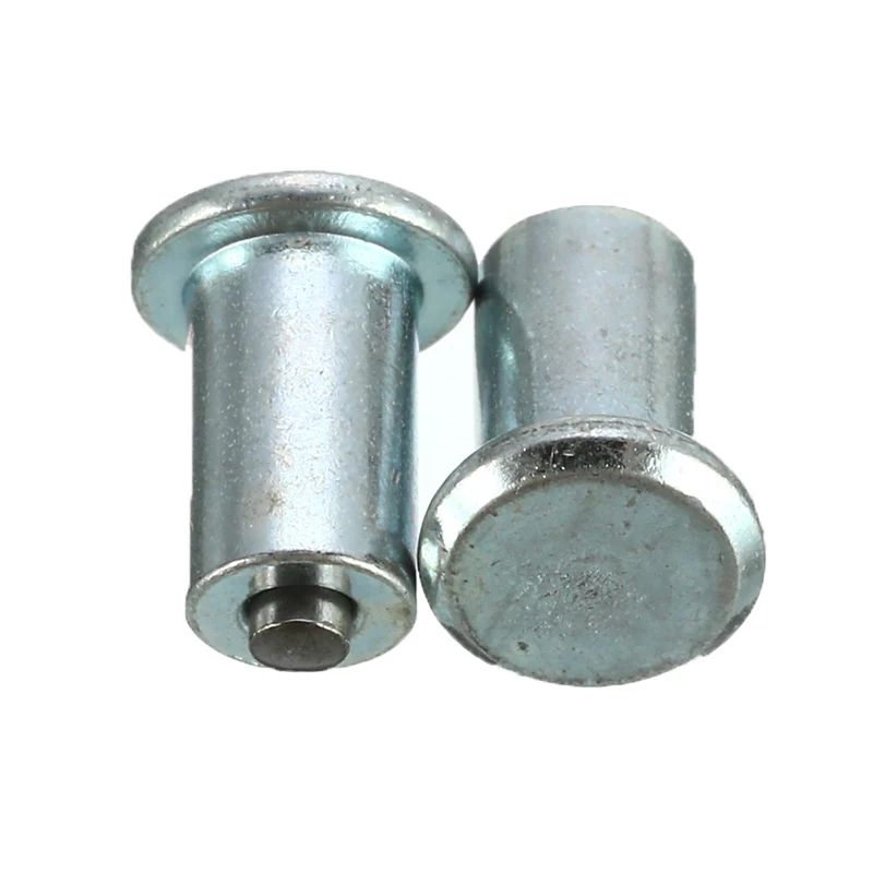 Car Tires Studs Screw Snow Spikes Winter Wheel Lugs Tyre Snow Chains Studs For ATV Motorcycle Bike AutoMobile Anti-Skid Nails