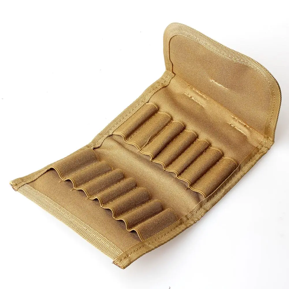 14 патронов футляр для пуль Сумка для кемпинга Buttstock Ammo сумка охотничьи принадлежности тактическая поясная сумка чехол картридж сумка для боеприпасов