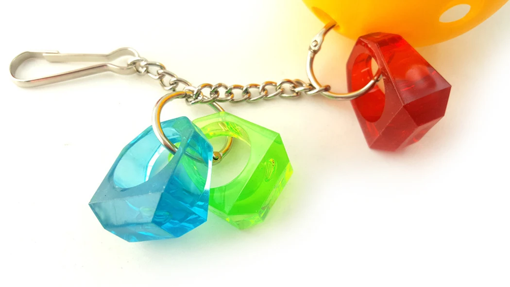 1 шт. игрушка попугай|Игрушки для птиц| |