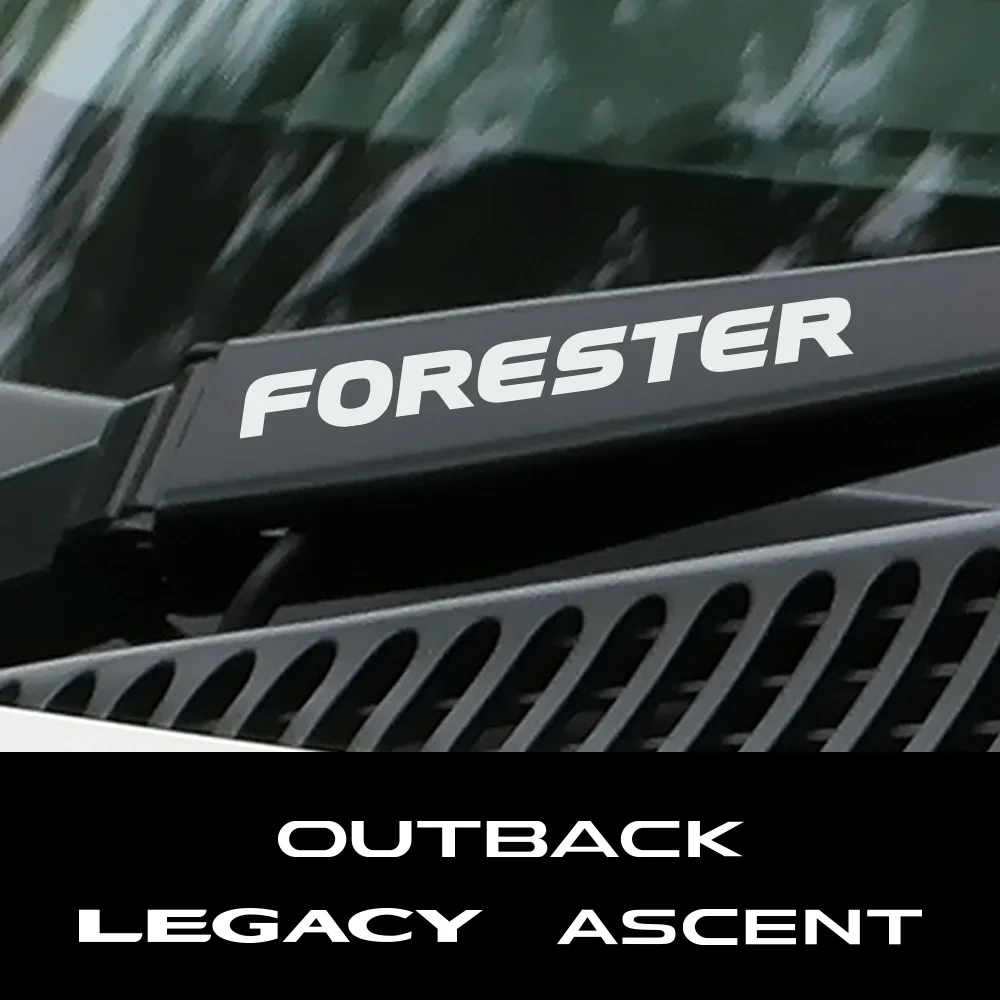 Аксессуары для автомобиля аксессуары стеклоочистителя Subaru Forester XV Ascent Legacy BRZ Outback