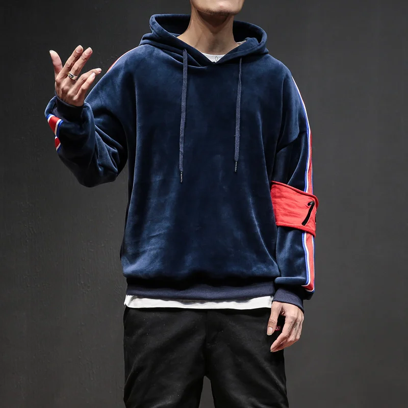 Дропшиппинг 2019 мужские спортивные с капюшоном хлопковые уличные толстовки худи
