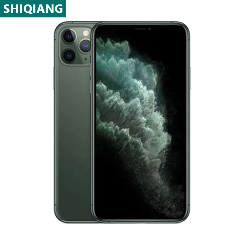 Б/у разблокированные оригинальные мобильные телефоны iPhone 11 Pro 5 8 дюйма сотовые Super