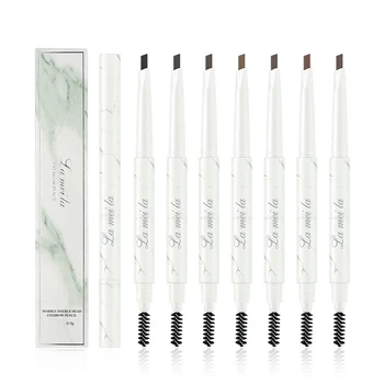 

BeautyBigBang Eyes Make Up Double Head Eye Brow Enhancer Tattoo Paint Eyebrow Tint Waterproof Makeup Eyebrow Pencil