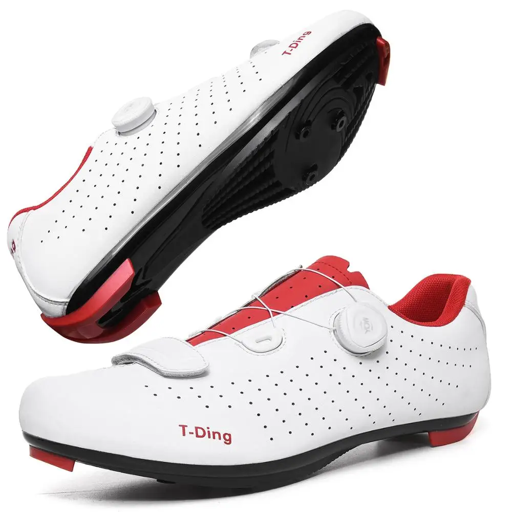 2020 Ultralight Self Locking Pro Men�s Cycling Shoes