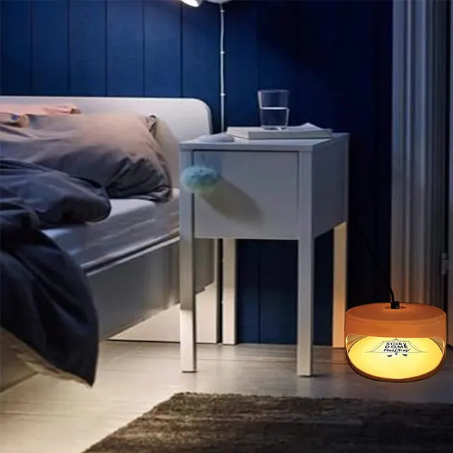 5Db Eldobható Bolhacsorda Matrica Ragadós Kupola Bolha Csapdák Rovarok Gyilkos Kártevőirtó Újratöltés Bolhagák Tárcsák Otthoni/Táborhelyre - Image 6