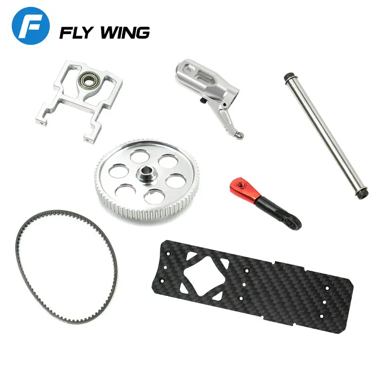 FW450 RC Helicopter parts Main gear Main Rotor Housing Control Arm Set