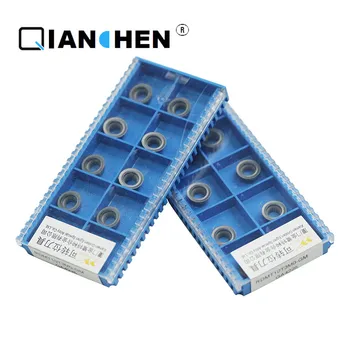 

10pcs high quality carbide CNC Insert GESAC RDMT10T3M0-GM GA4225 RDMT10T3MO-GM GA4225 RDMW1204MOT-BM GA4230 turning inserts