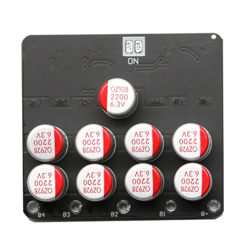 Migliori Offerte 5A Bilanciatore 4S Lifepo4 Li-Ion Ver Batteria Equalizzatore Attivo Bilanciatore Scheda Di Trasferimento Di Energia Bilanciamento