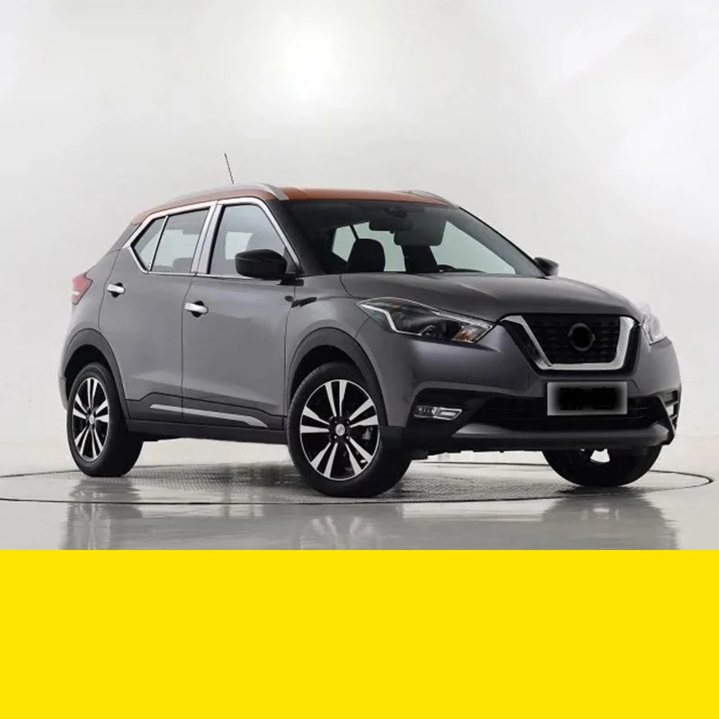 Нержавеющая сталь окна автомобиля Средний пост планки для nissan пинает