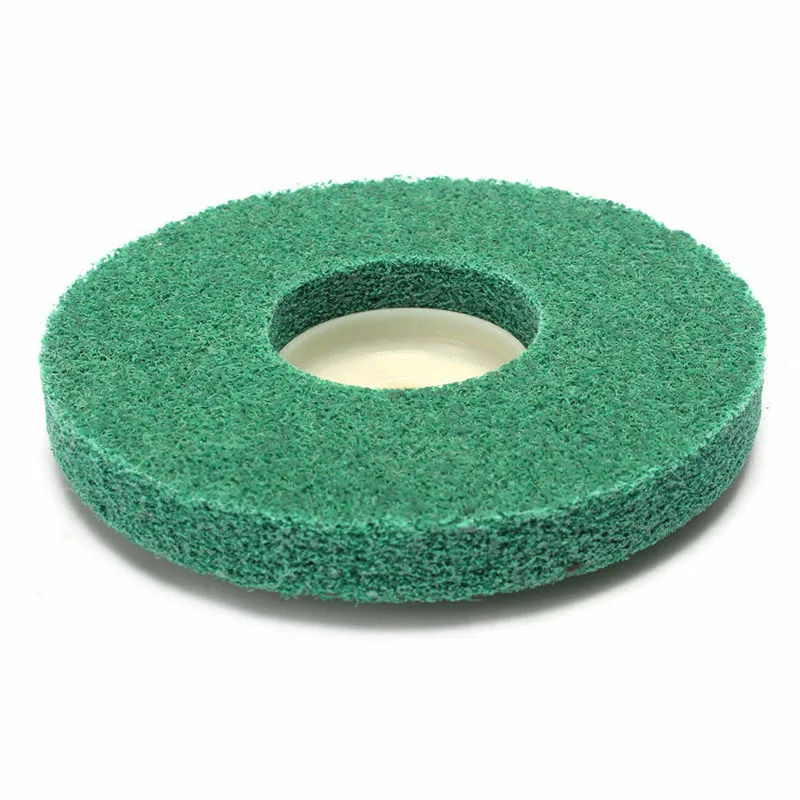 5* Polishing Wheels Nylon + Plastic Suitable For Wire-Drawing In Metal And Stainless Steel Product 5* Polishing Wheels Nylon + Plastic Suitable For Wire-Drawing In Metal And Stainless Steel Product