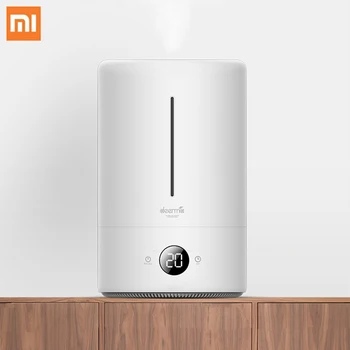

Xiaomi 5L Air Humidifier Large Aromatherapy Machine Ultrasound Atomization Humidifier Office Household 35DB Mute Humidifier