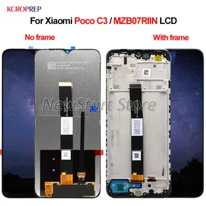 Bloc écran LCD complet de remplacement, pour Infinix S5 Pro X660 Camon 15  Pro CD8