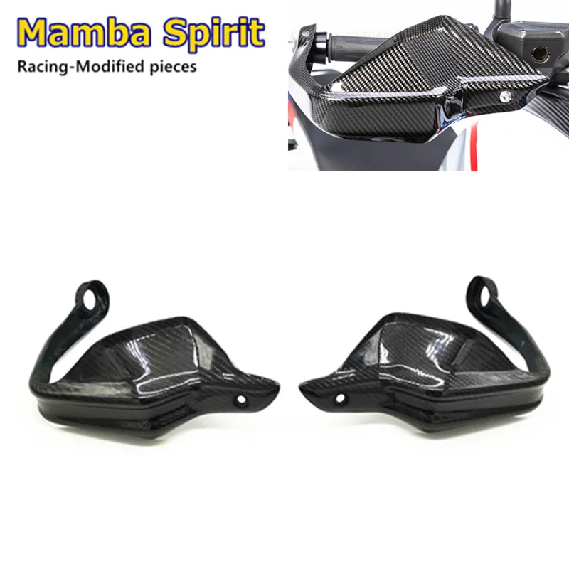 

Защита руля из углеродного волокна для мотоциклов HONDA CTX700N CTX700 2014-2018 2019 2020 2021