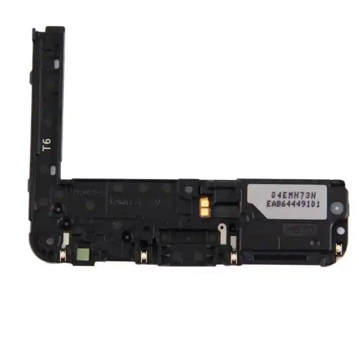 lg g6 loudspeaker
