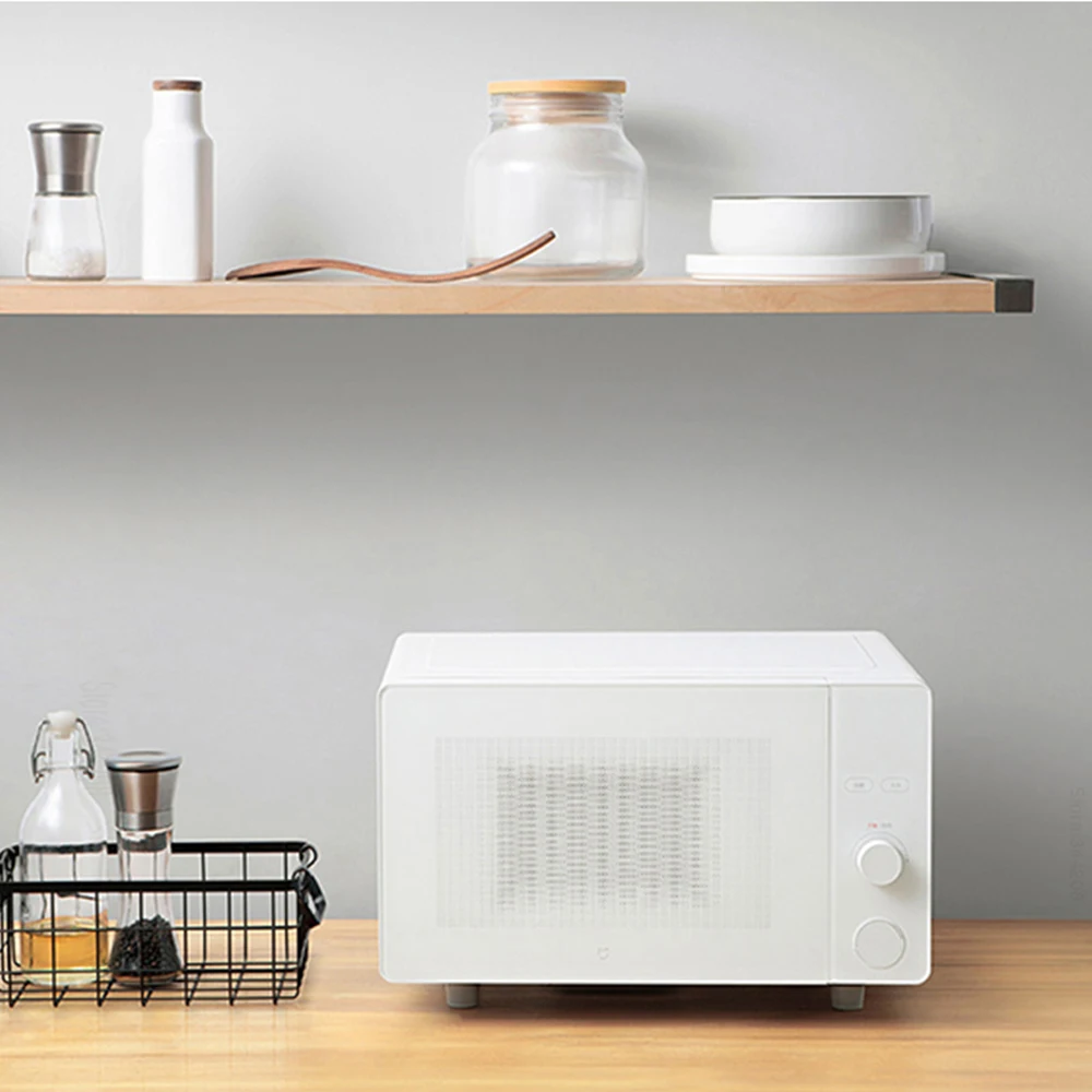 Микроволновая печь XIAOMI MIJIA 20 л духовка для пиццы воздушный гриль электрическая