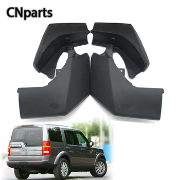 

Auto Car styling For Land Rover Discovery 3 2004 2005 2006 2007 2008 1Set Front Rear Mudguards Mudflaps Fenders Accessories