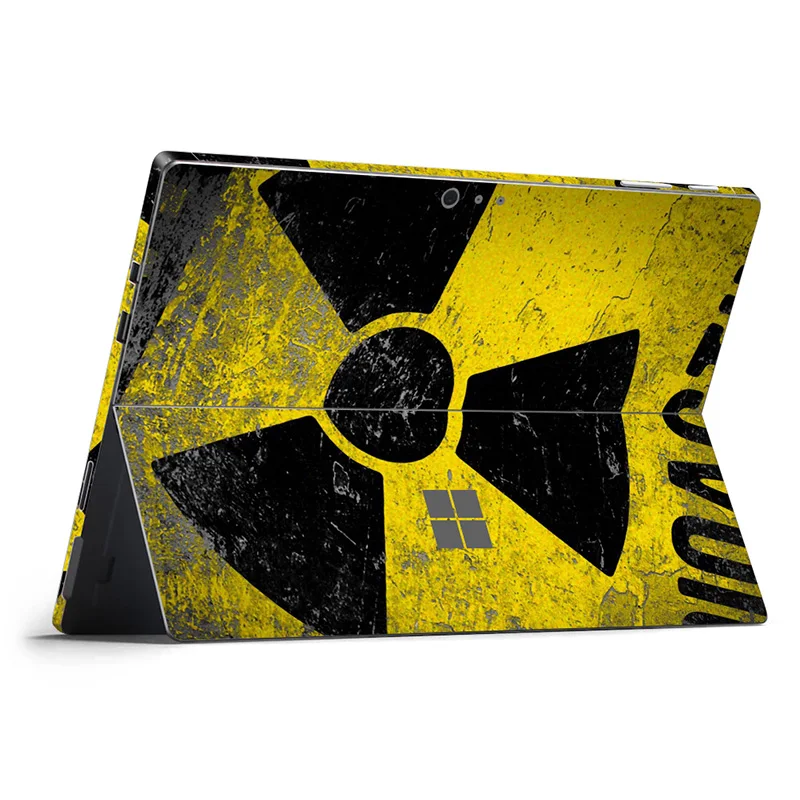 Виниловая наклейка для Micro Surface Pro6 pro 5 surface 6|Наклейки| |