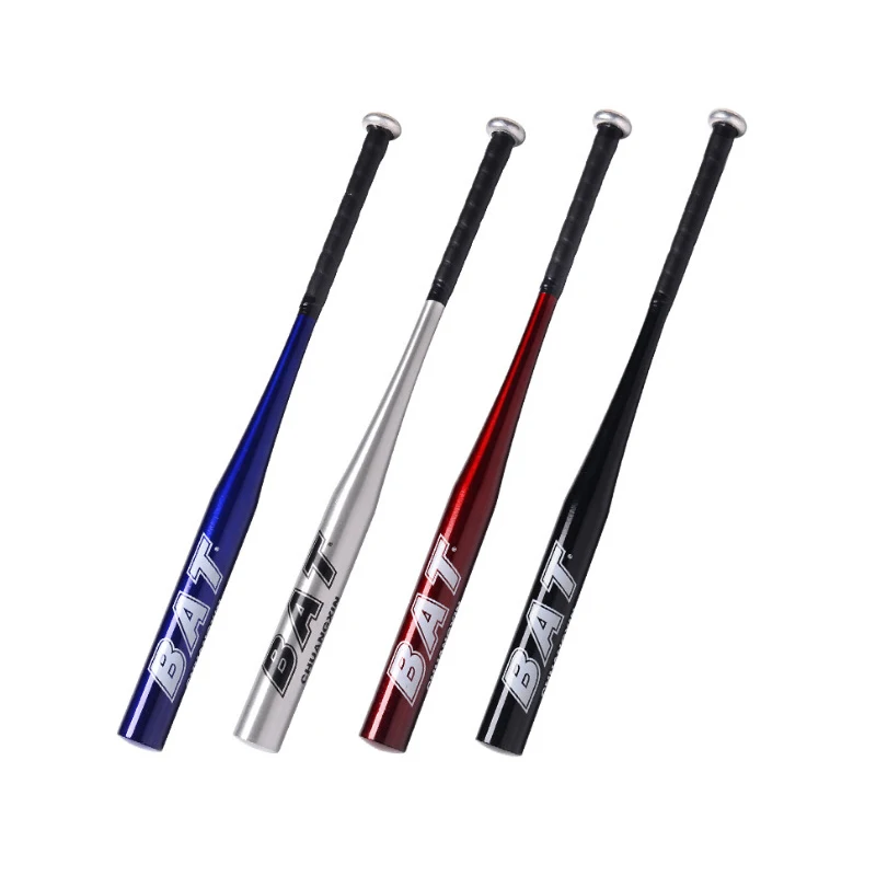 Aluminum Alloy Baseball Bat, Steel Baseball Bat, Self defense Softball