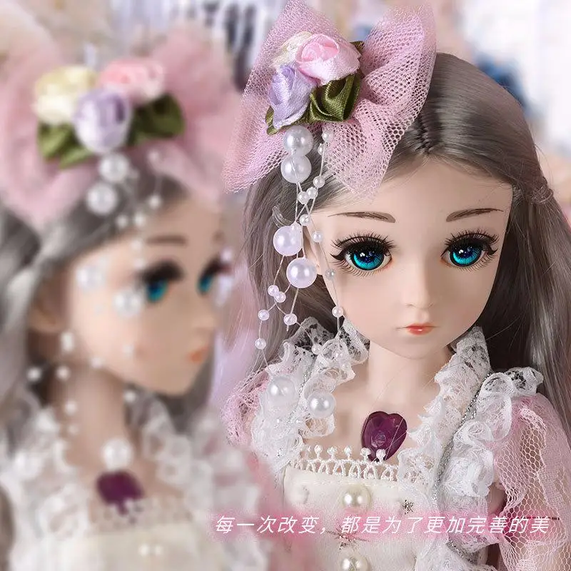 Bjd кукла, 1/4 Sd куклы, 18 дюймов, 26, костюм для девочек, принцесса, серия, игрушки, лучший подарок для девочек