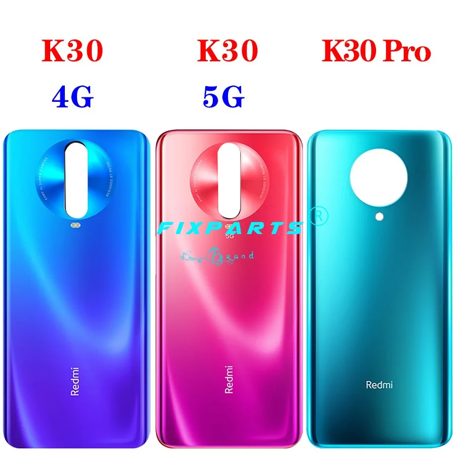 Redmi K30 Pro Battery Cover 03
