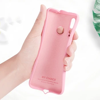 

500pcs Original Liquid Silicone Soft Case For iPhone 11 Pro Max XS XR X 8 7 6 6S Plus Candy Color Shockproof Protective Cover