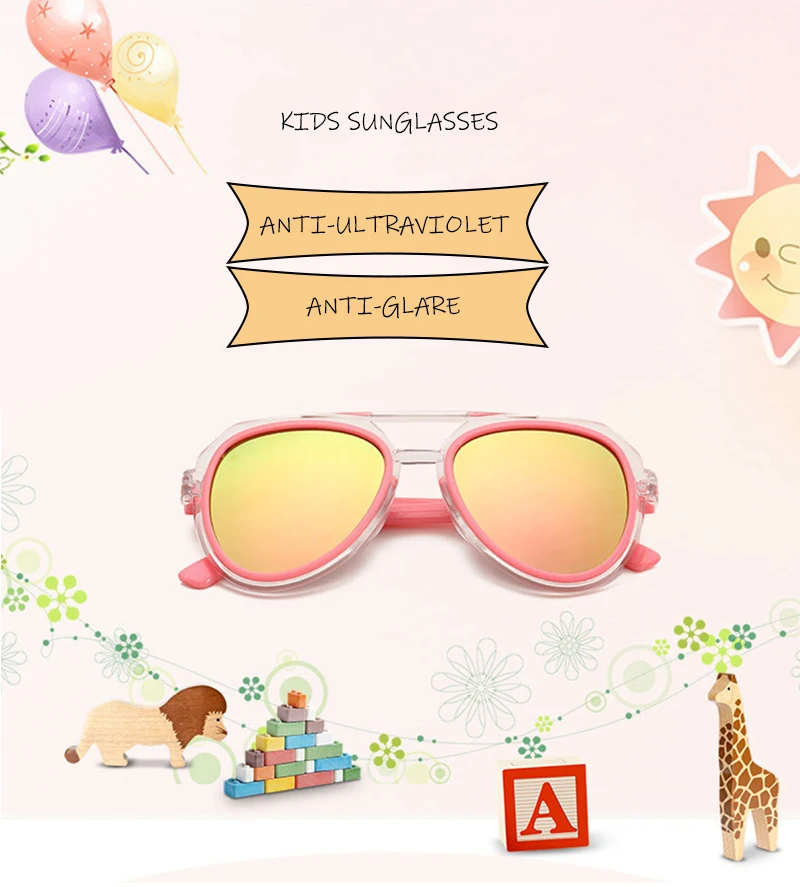 1-1 kids sunglasses girls