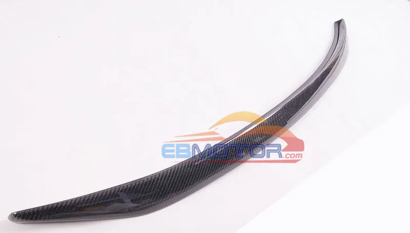 Реальные корпус из углеродного волокна спойлер для Porsche 991 911 2012UP T070