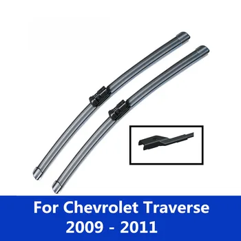 

Car Windshield Wiper Blades For Chevrolet Traverse 2009-2011 2012-2017