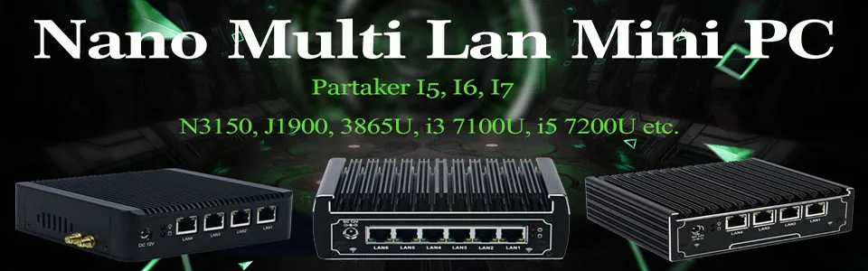 Partaker B2 безвентиляторный мини-ПК, Windows, Linux, Intel Core i7 5500u i7 5550u Barebone Макс 16G Оперативная память 512 г SSD 1 ТБ HDD Вай-Фай HDMI