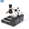 PUHUI T-870A 2-in-1 digital infrared system overhaul table   T 870A reflow table   BGA/IRDA/IFR/SMD/SMT welding machine ► Photo 3/6