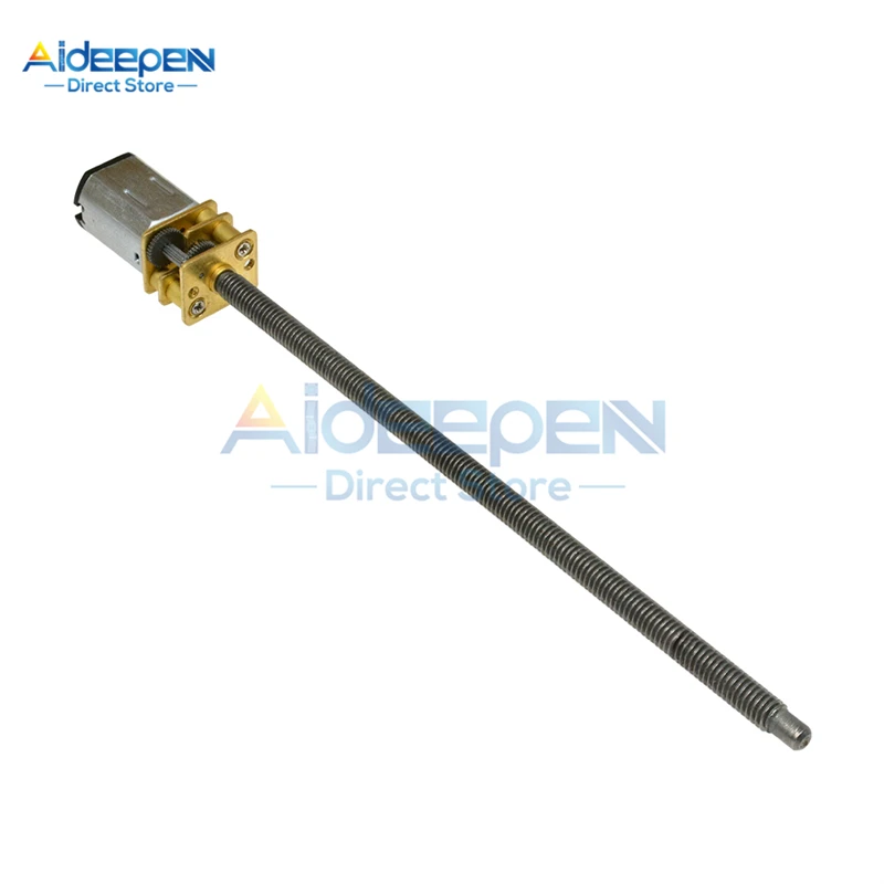 GA12-N20-M4* 100 DC 3V 6V 12V 15/30/60/100/150/200/300/400/500/600/800/1000 об/мин Micro Скорость Шестерни мотор с металлом шестерни коробка колеса