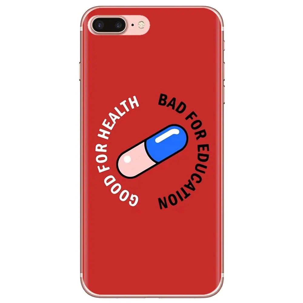 Силиконовый чехол для Samsung Galaxy Note 2 3 4 5 8 9 S2 S3 S4 S5 Mini S6 S7 Edge S8 S9 Plus Akira 1988|Бамперы| |