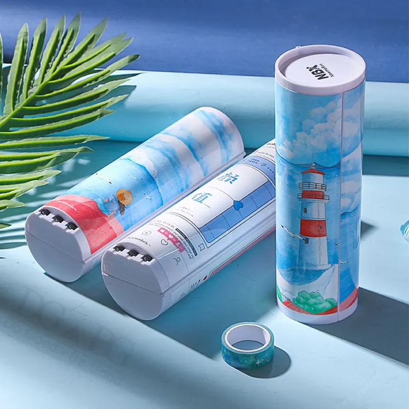 Чехол для карандаша с паролем чехол кодовым замком ручка в стиле аниме