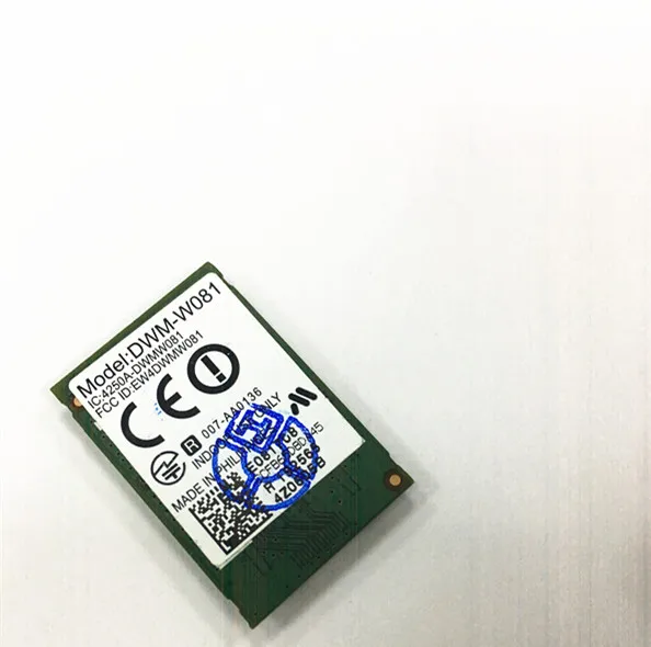 Для WiiU, панель 2878D-MICA2 MIC-A2 модуль Bluetooth беспроводной модуль для wii U DWM-W081 WiFi