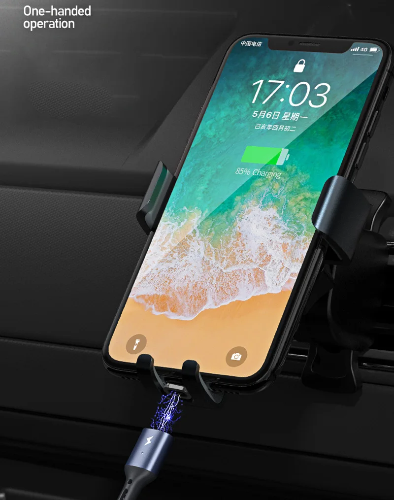 Cafele Магнитный usb-кабель для быстрой зарядки Micro USB type C для Iphone Xiaomi samsung Android зарядное устройство usb кабель для передачи данных