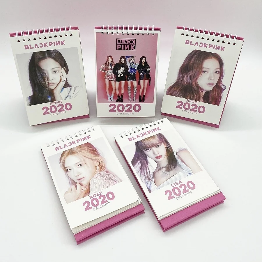 Blackpink календарь, периферия того же параграфа