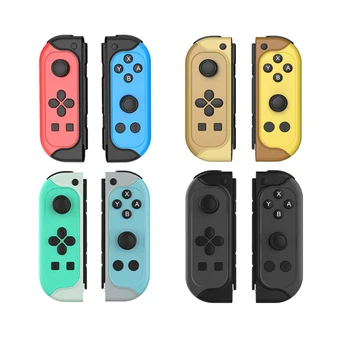 

1 pair Left & Right Bluetooth Gaming Joysticks Game Controller Gamepad For Nintend Switch NS Joycon Game For Nintend Switch