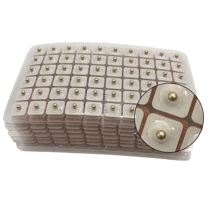 Beads Therapy 1200paste Auricular Ear Auriculotherapy