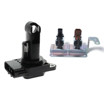 

Mass Air Flow Meter Maf Sensor Fit for Mazda 3 5 6 Protege & for Mazda Intake Manifold Vacuum Runner Solenoid Valve