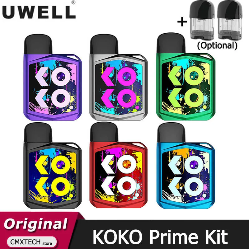 Caliburn Koko Prime Картридж Купить