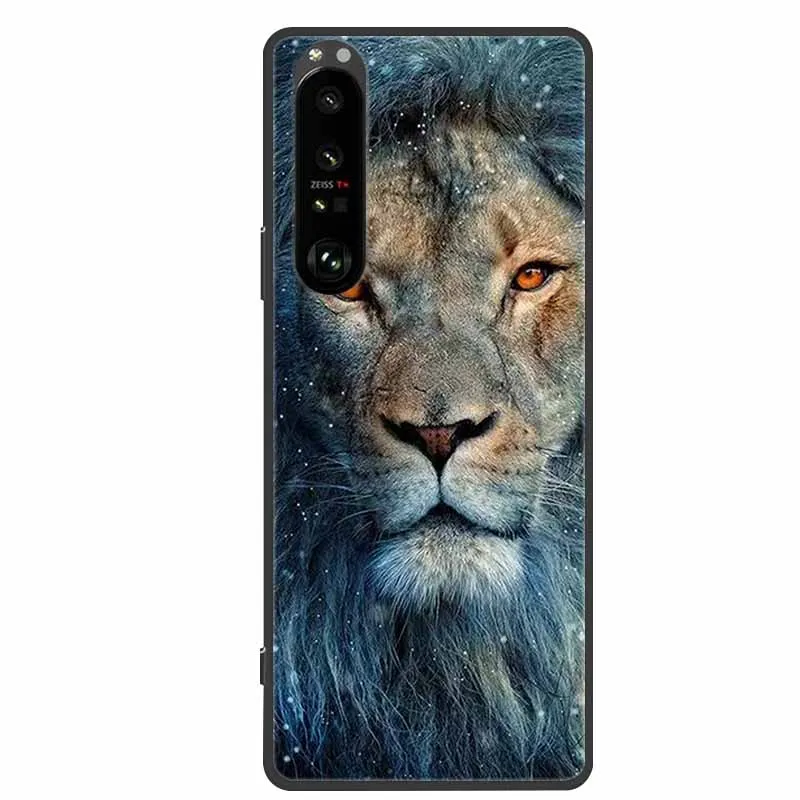 Black Silicone Soft Back Cover Case, Slim Protective Phone Case