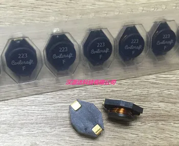 

DO3316P-223MLD 22UH 20% 2.7A 12.95x9.4x5.2mm patch winding inductance