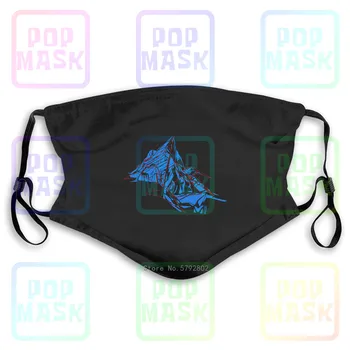 

Dust Mask with Filter Millet Needles Mountain Washable Reusable Mask