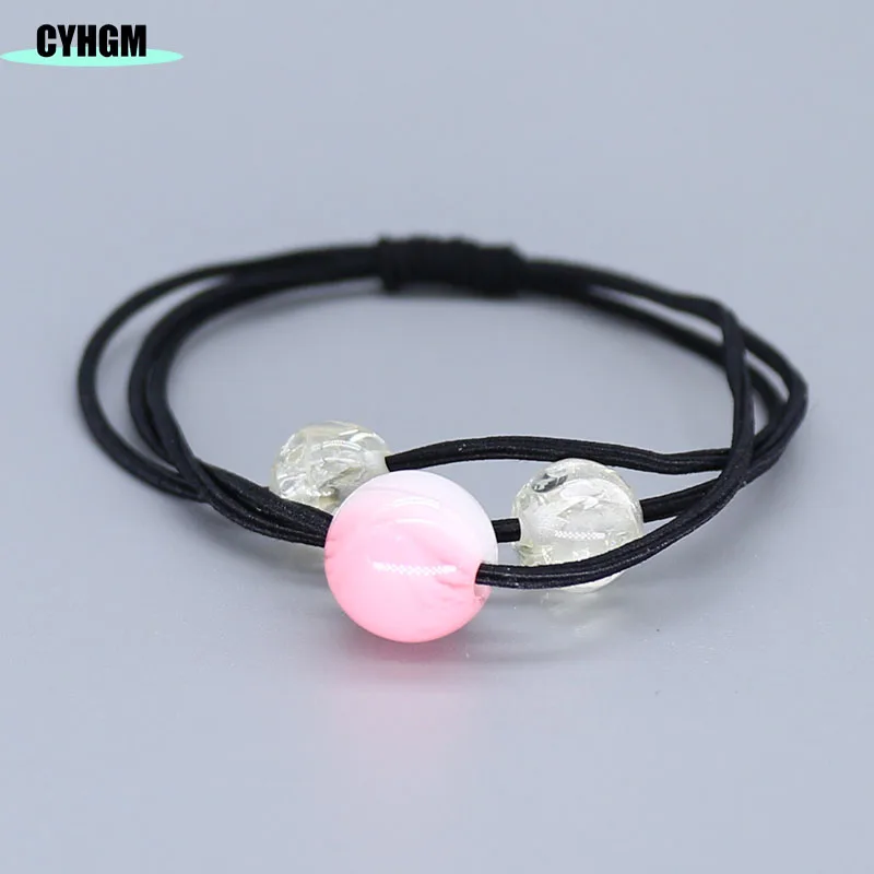 Эластичные резинки для волос elastque scrunchie velvet Envio Gratis girls women hair accessoires meche cheveux a tresser F06-1