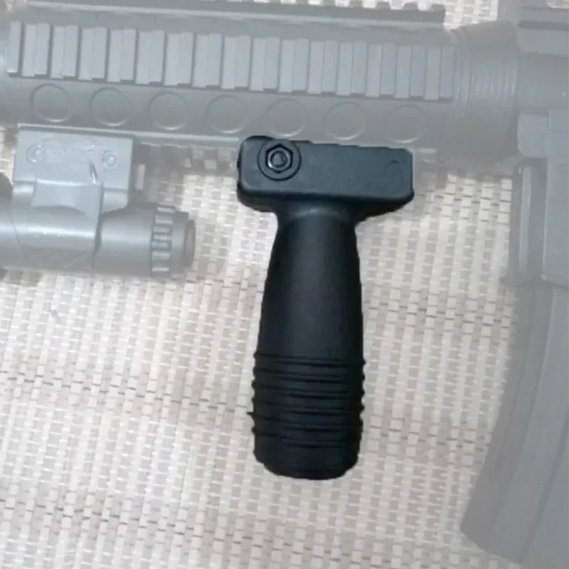 

Element Airsoft Tactical Plastic Bike Handle Cover Handgrip TDI Style Short Grip for Rail Dark Earth OT0404