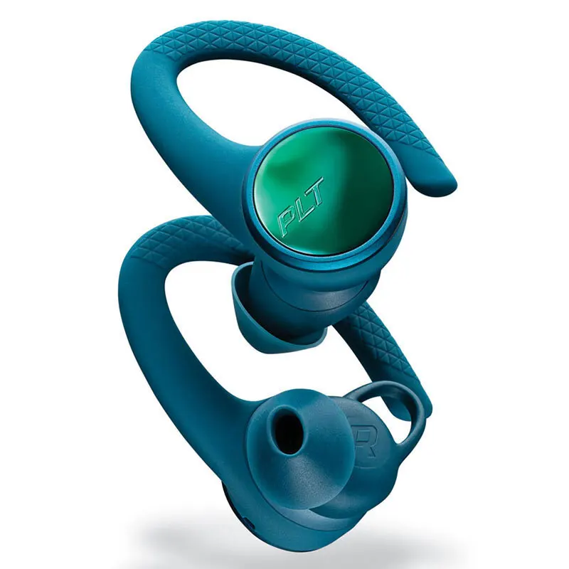 Plantronics Backbeat Fit 3200 Bluetooth In Ear Heasets Stereo Oordopje удобный Hoofdtelefoon Inline Controles Vocht|Наушники и