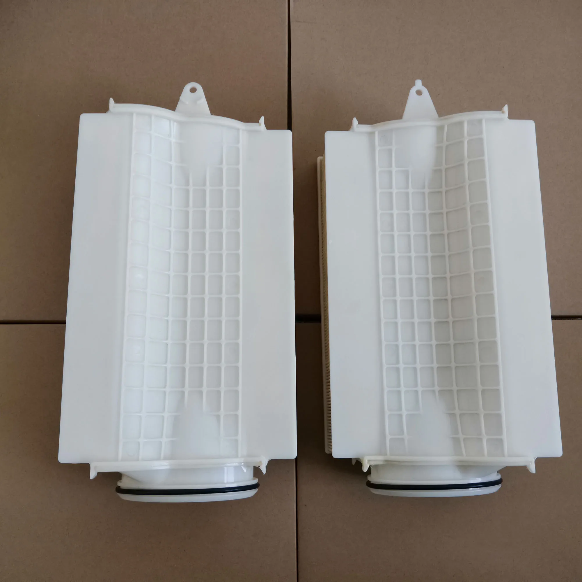 

For BMW Air Filter F85 X5 F86 X6 Set of Left & Right OEM No.13717850055 13717850056